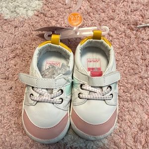 Carters shoes 9-12 months